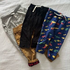 Boys 12-18 months pants bundle Zara Gap